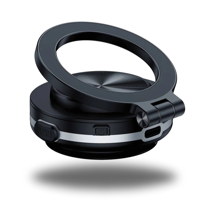 Support téléphone magnétique