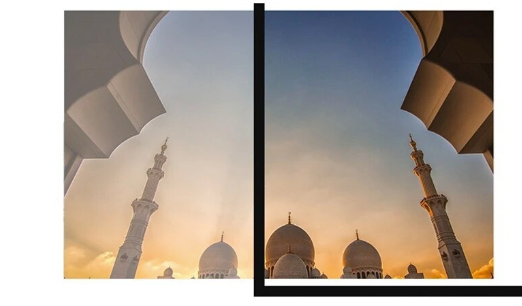 Écran de projection