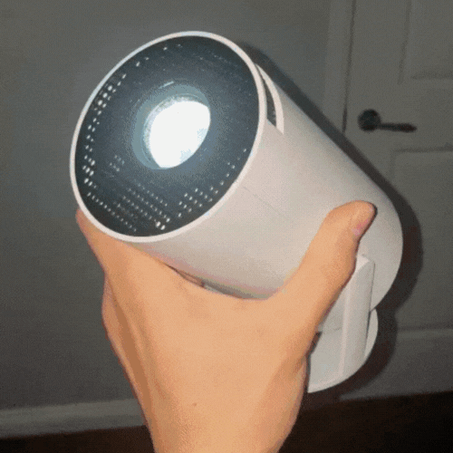 WallCast - Projecteur 4K